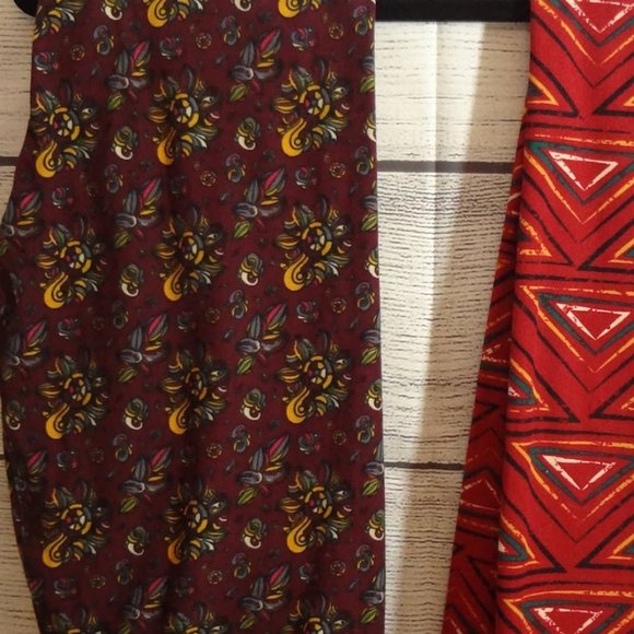 Lularoe One Size Leggings